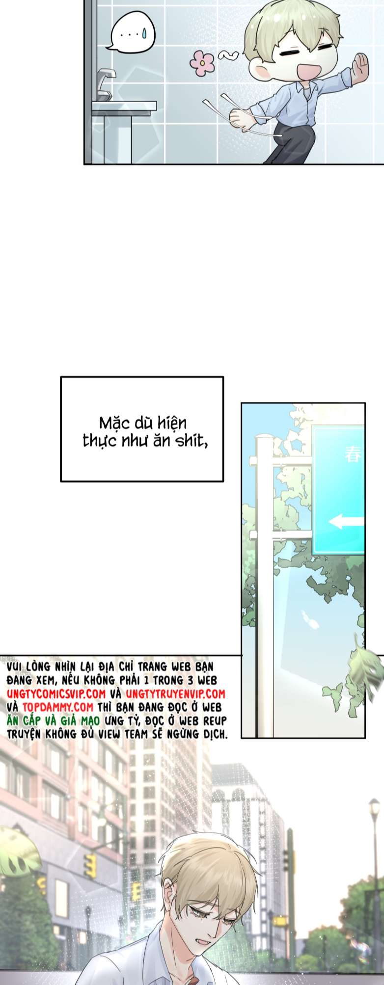 Tiền Nhiệm Vi Vương Chapter 1 - Next Chapter 2