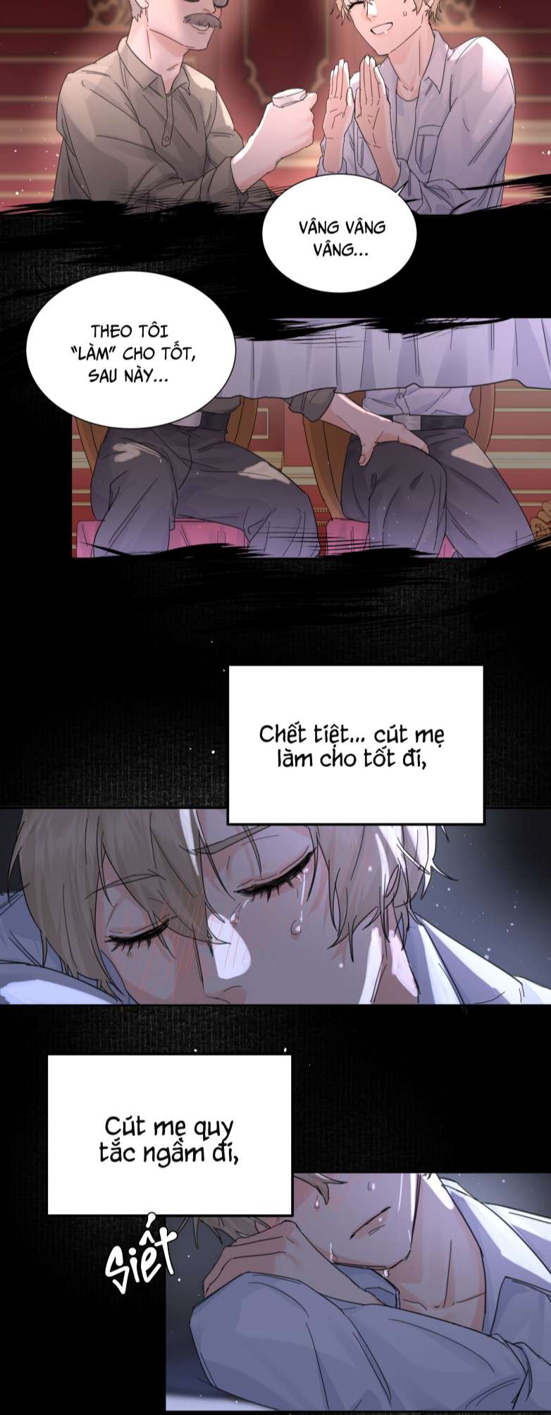 Tiền Nhiệm Vi Vương Chapter 1 - Next Chapter 2