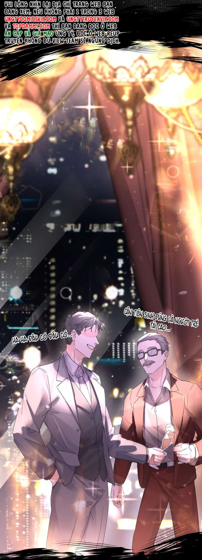 Tiền Nhiệm Vi Vương Chapter 1 - Next Chapter 2