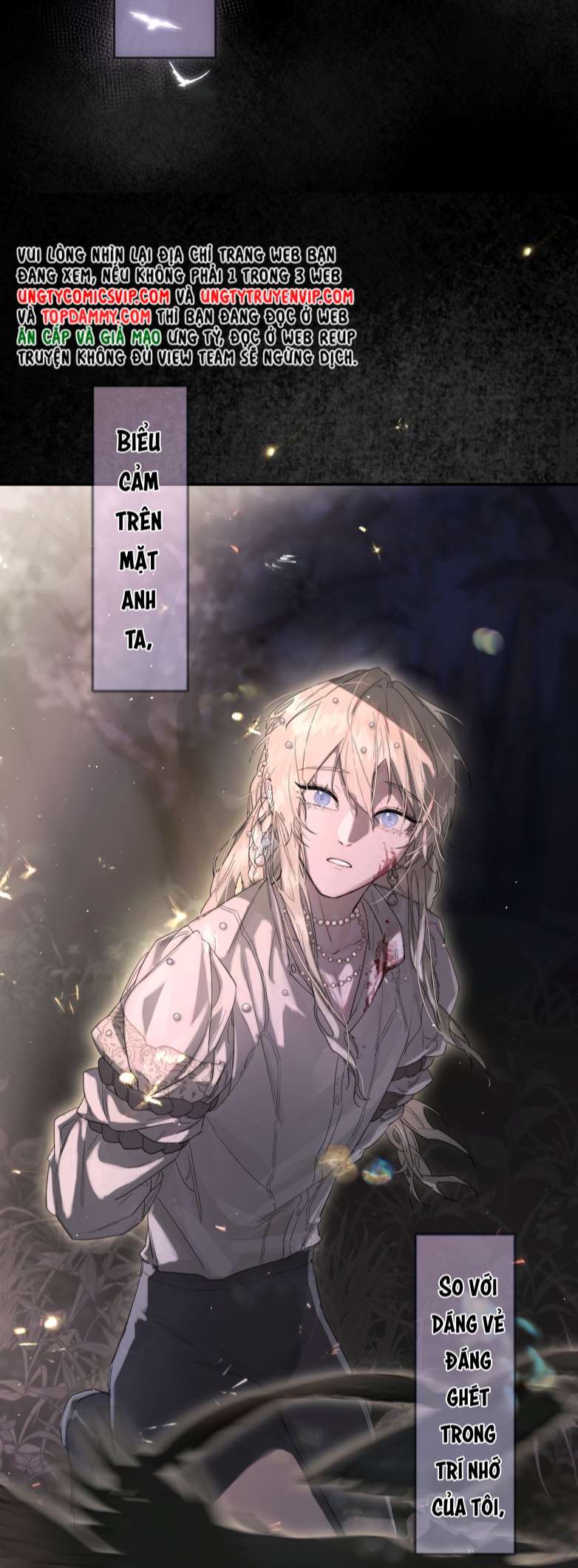 Tiền Nhiệm Vi Vương Chapter 1 - Next Chapter 2