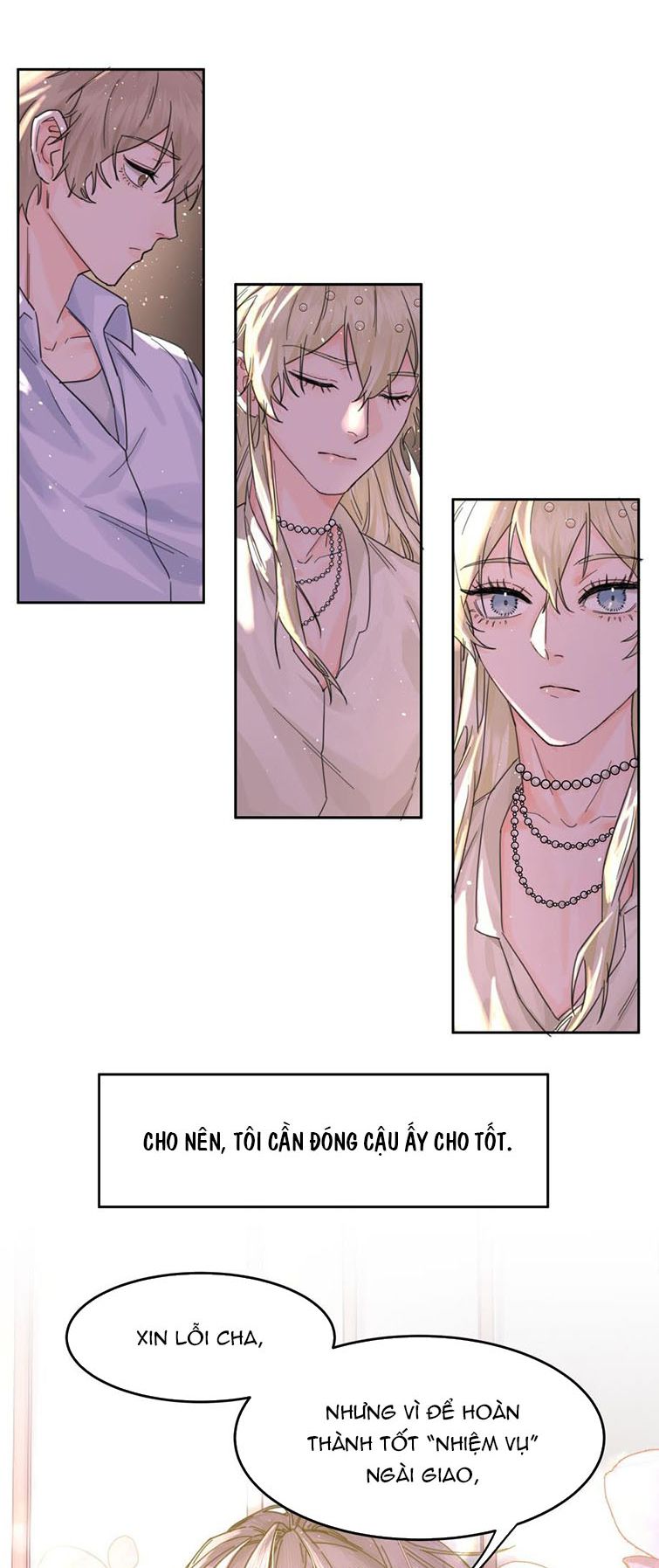 Tiền Nhiệm Vi Vương Chapter 2 - Next Chapter 3