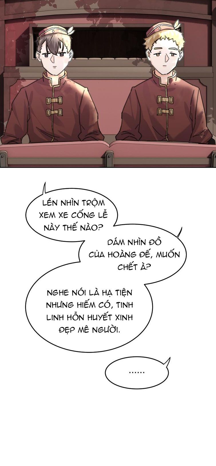Tiền Nhiệm Vi Vương Chapter 2 - Next Chapter 3