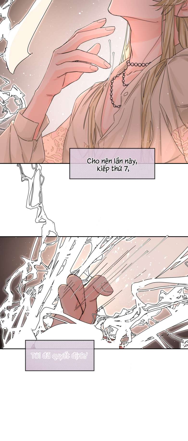 Tiền Nhiệm Vi Vương Chapter 3 - Next Chapter 4