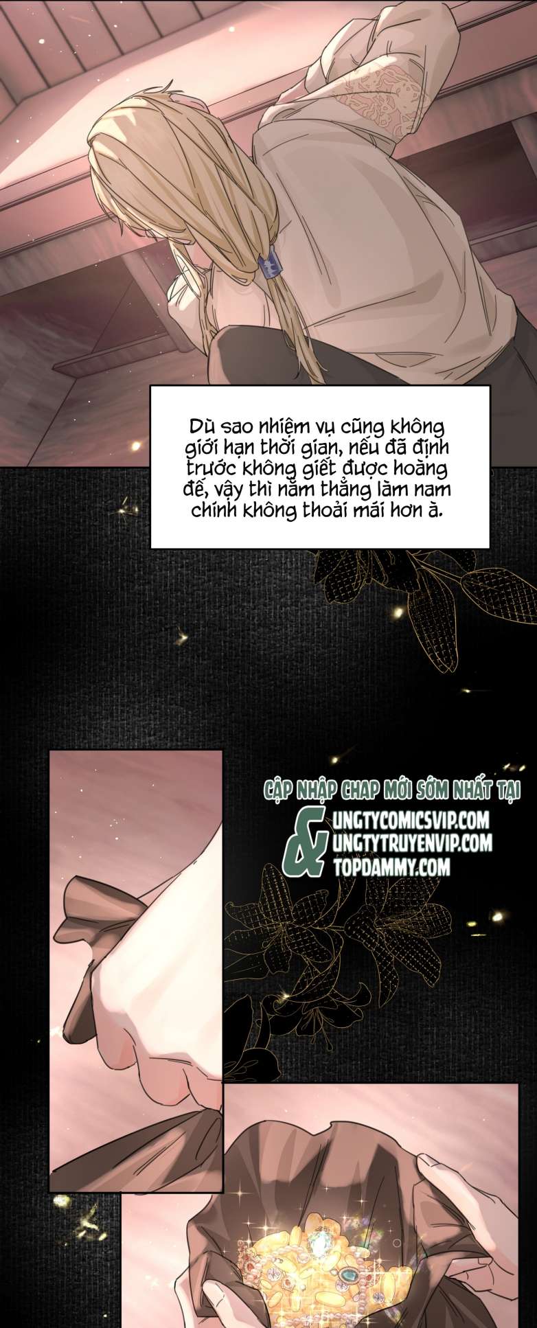 Tiền Nhiệm Vi Vương Chapter 3 - Next Chapter 4