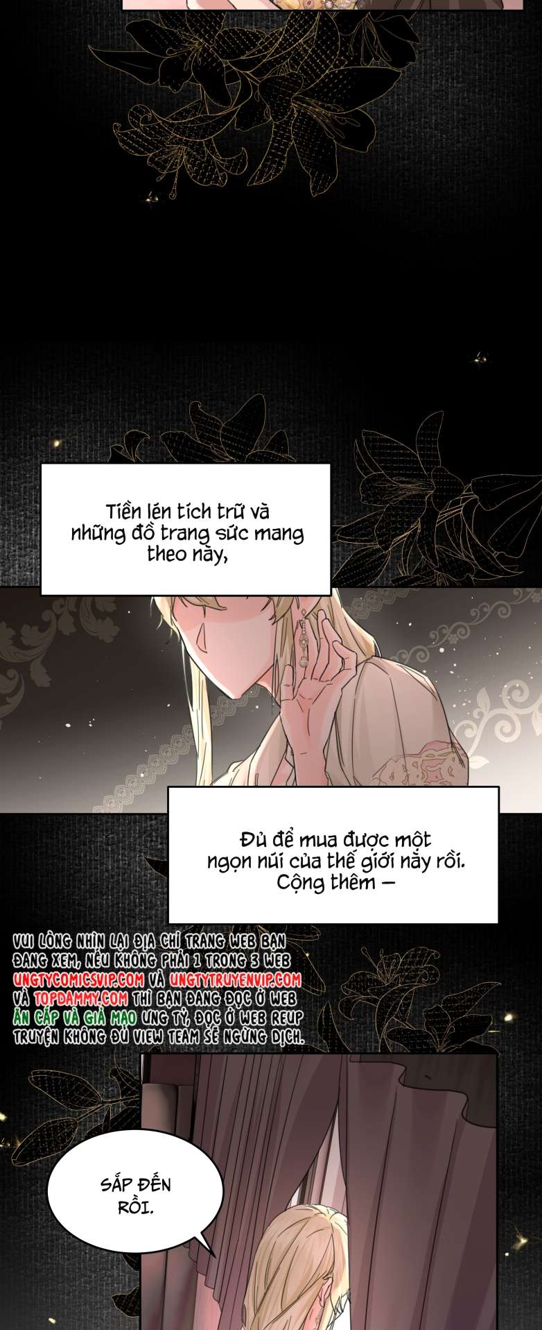 Tiền Nhiệm Vi Vương Chapter 3 - Next Chapter 4