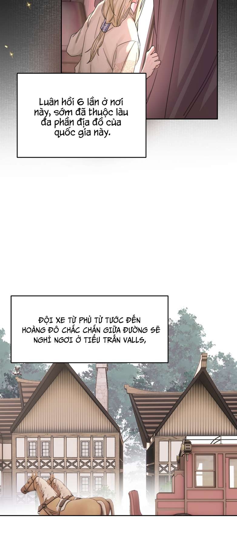 Tiền Nhiệm Vi Vương Chapter 3 - Next Chapter 4