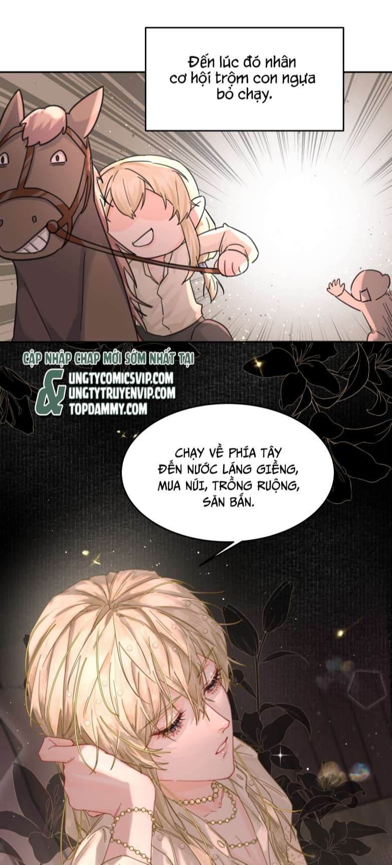 Tiền Nhiệm Vi Vương Chapter 3 - Next Chapter 4