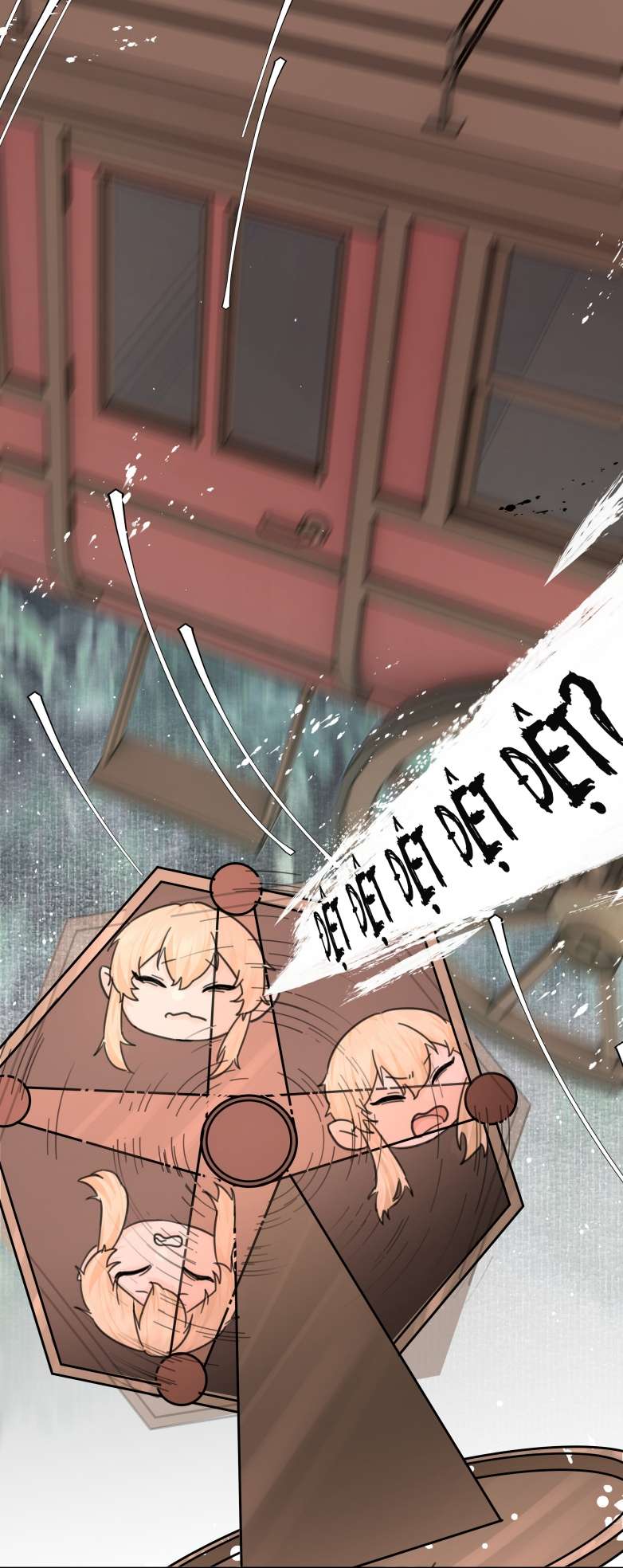 Tiền Nhiệm Vi Vương Chapter 3 - Next Chapter 4