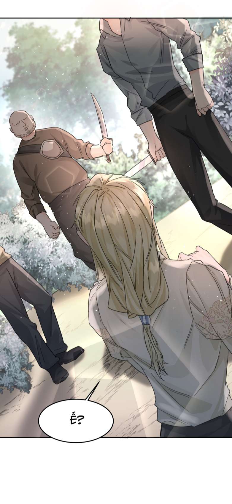 Tiền Nhiệm Vi Vương Chapter 3 - Next Chapter 4