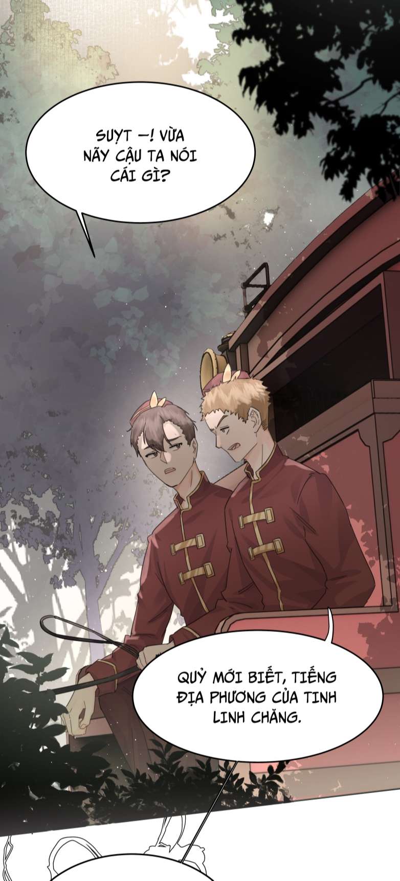 Tiền Nhiệm Vi Vương Chapter 3 - Next Chapter 4
