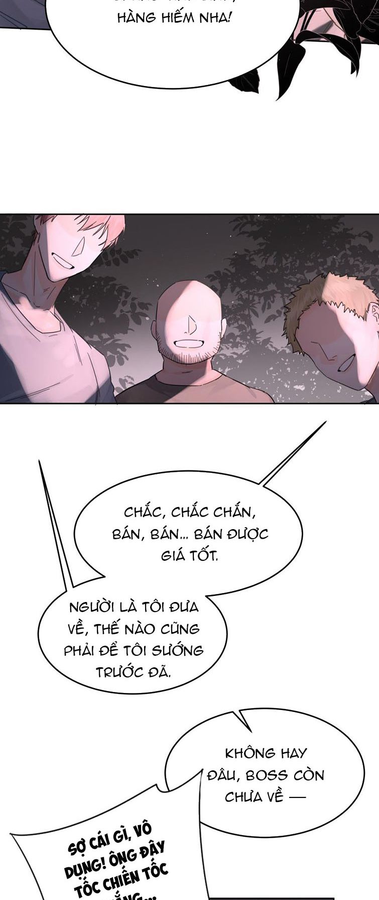 Tiền Nhiệm Vi Vương Chapter 4 - Next Chapter 5