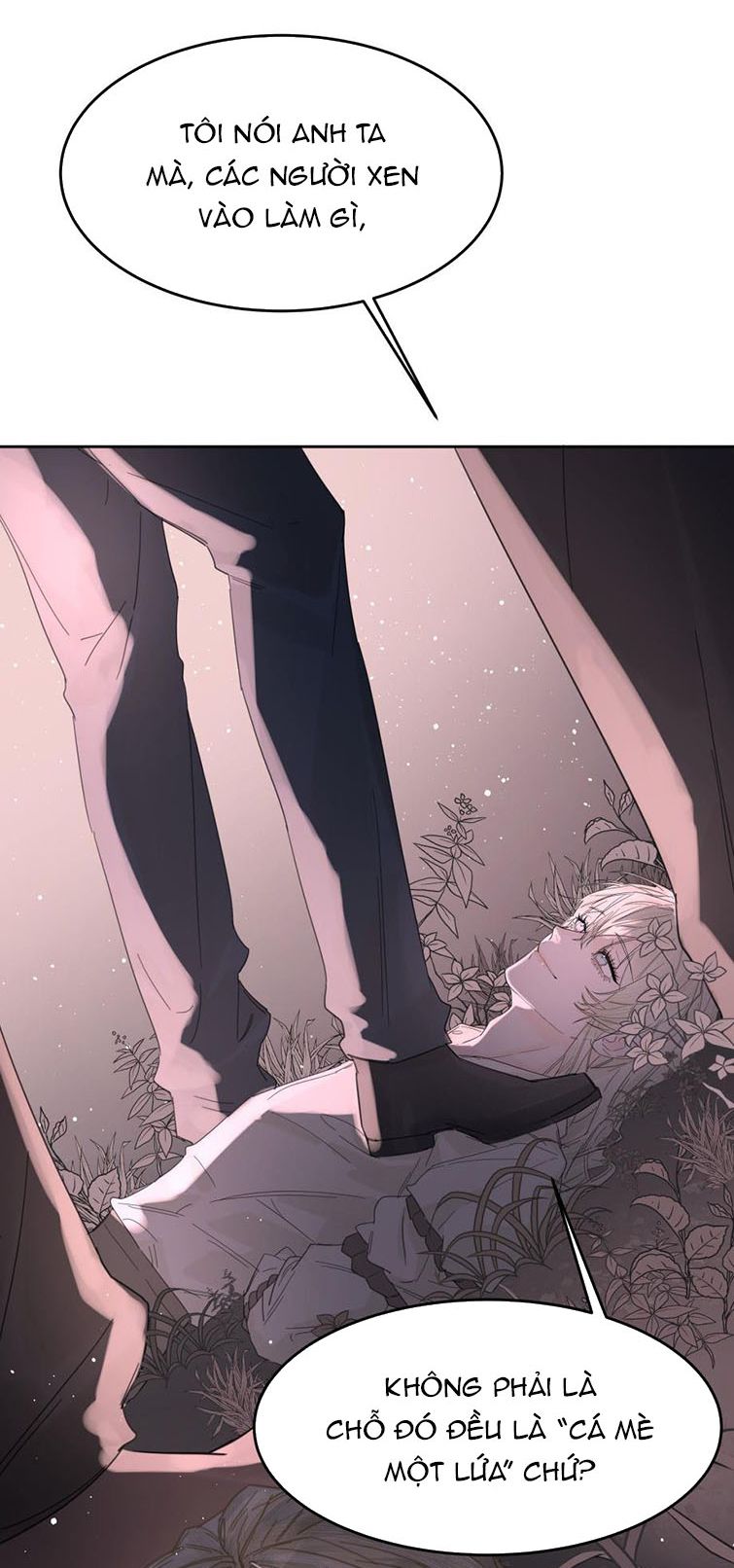 Tiền Nhiệm Vi Vương Chapter 4 - Next Chapter 5