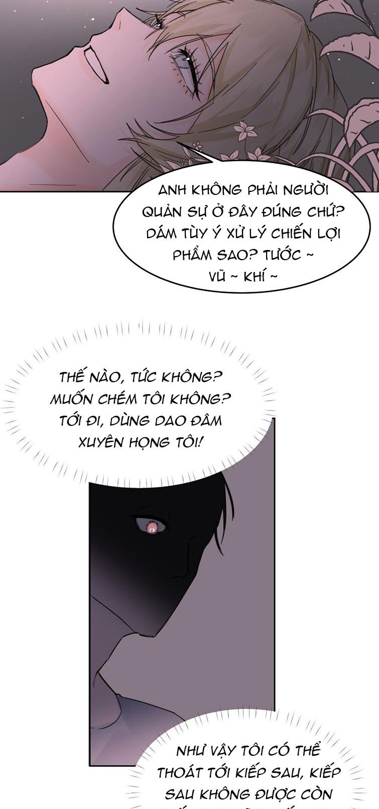 Tiền Nhiệm Vi Vương Chapter 4 - Next Chapter 5