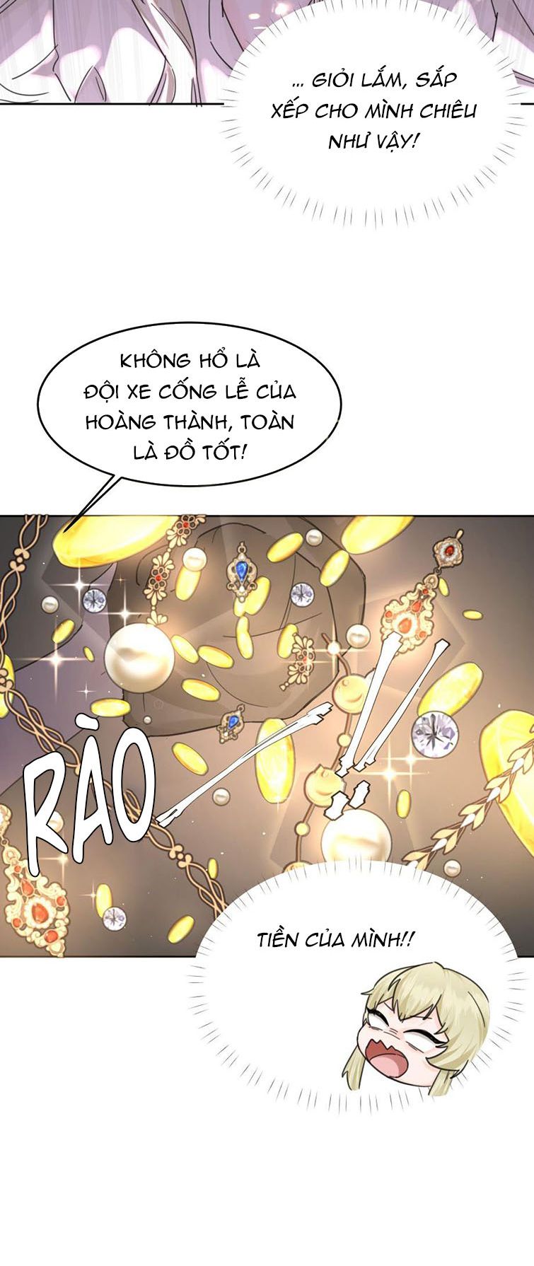 Tiền Nhiệm Vi Vương Chapter 4 - Next Chapter 5