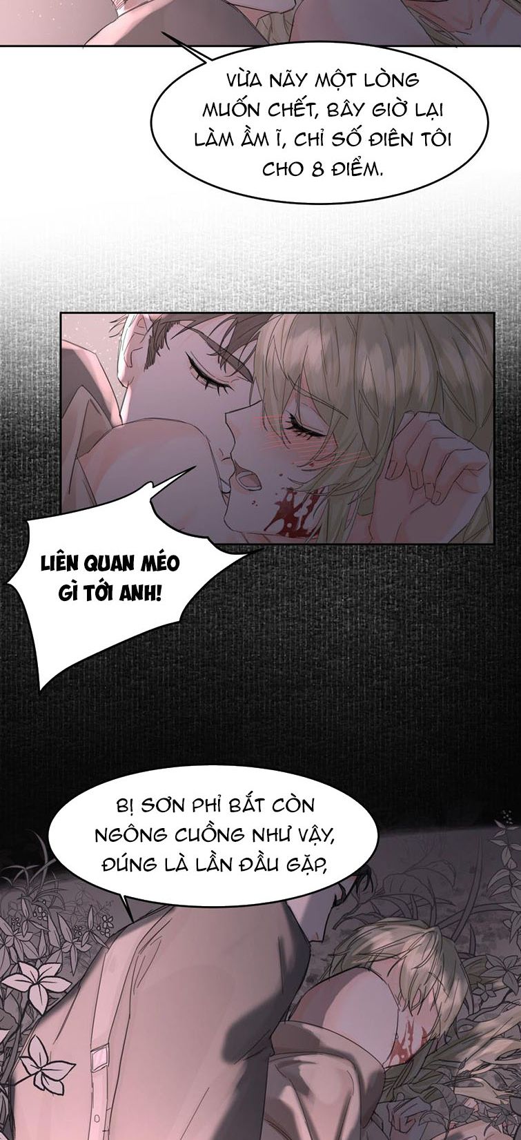 Tiền Nhiệm Vi Vương Chapter 5 - Next Chapter 6