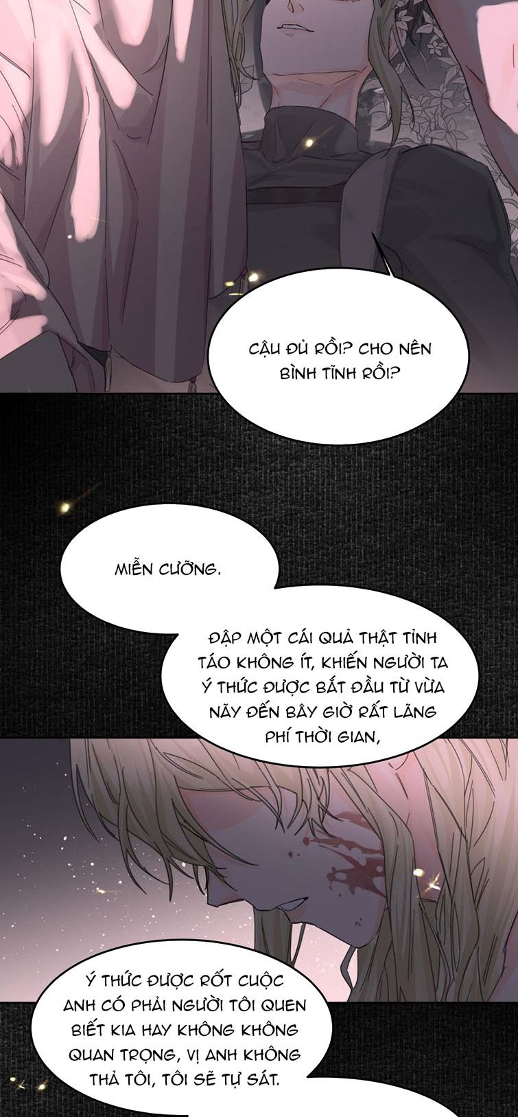 Tiền Nhiệm Vi Vương Chapter 5 - Next Chapter 6