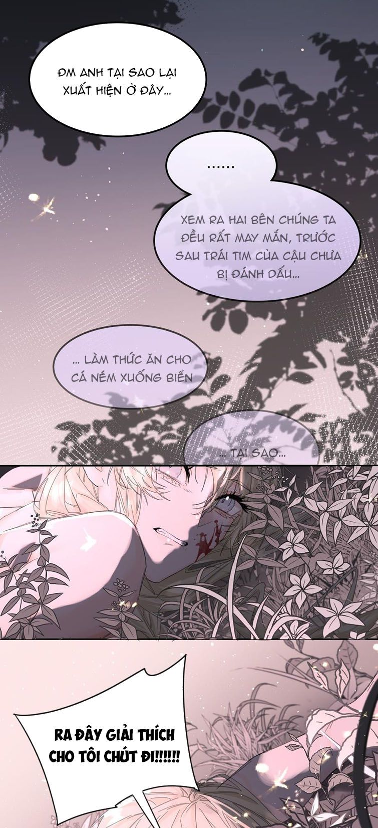 Tiền Nhiệm Vi Vương Chapter 5 - Next Chapter 6