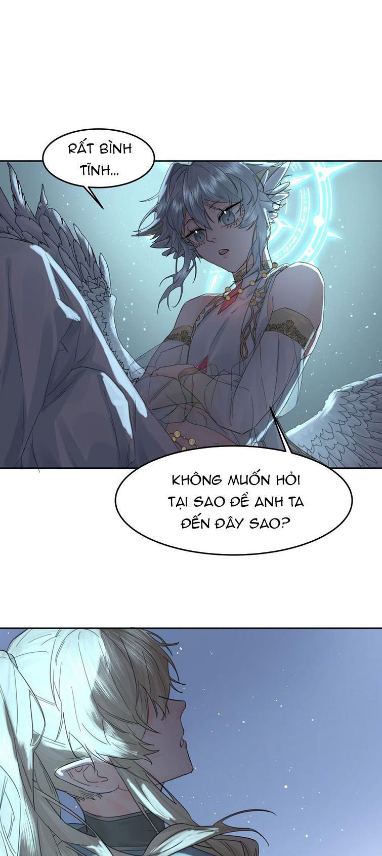 Tiền Nhiệm Vi Vương Chapter 7 - Next Chapter 8