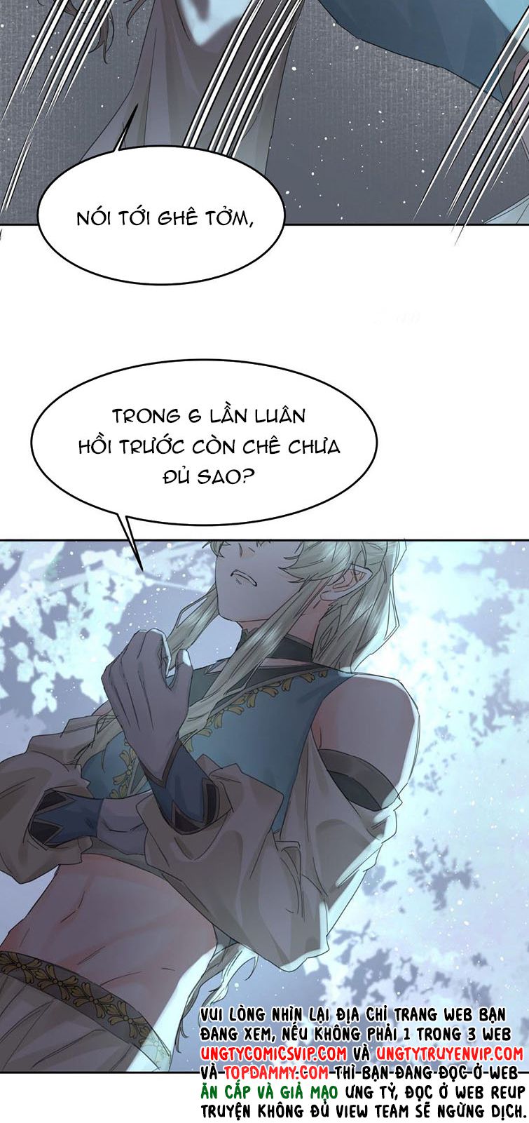 Tiền Nhiệm Vi Vương Chapter 7 - Next Chapter 8