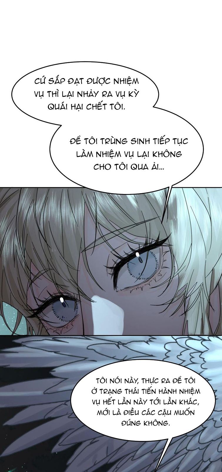 Tiền Nhiệm Vi Vương Chapter 7 - Next Chapter 8