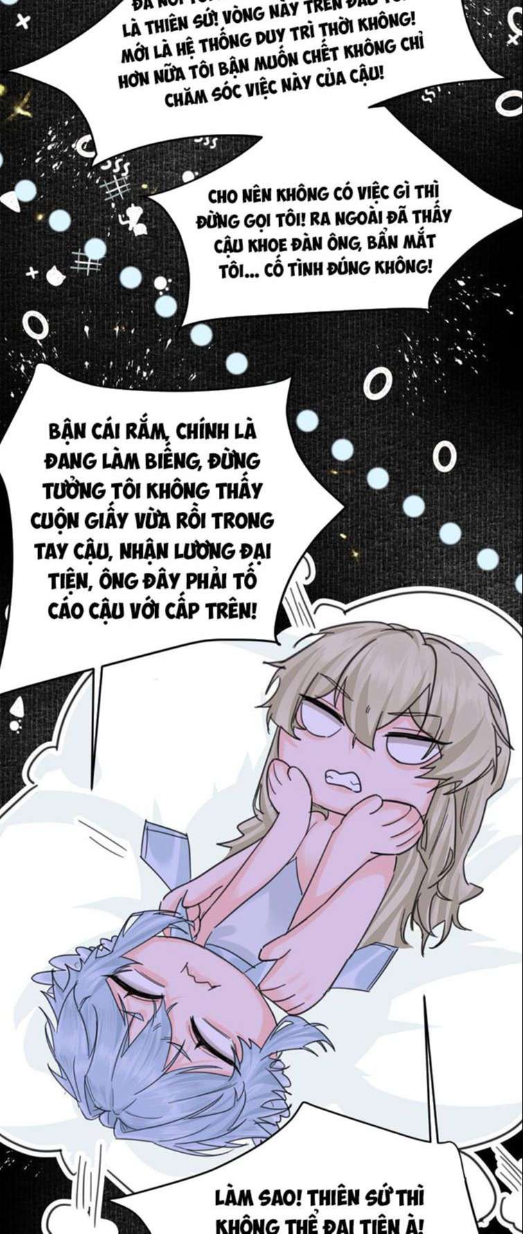 Tiền Nhiệm Vi Vương Chapter 6 - Next Chapter 7