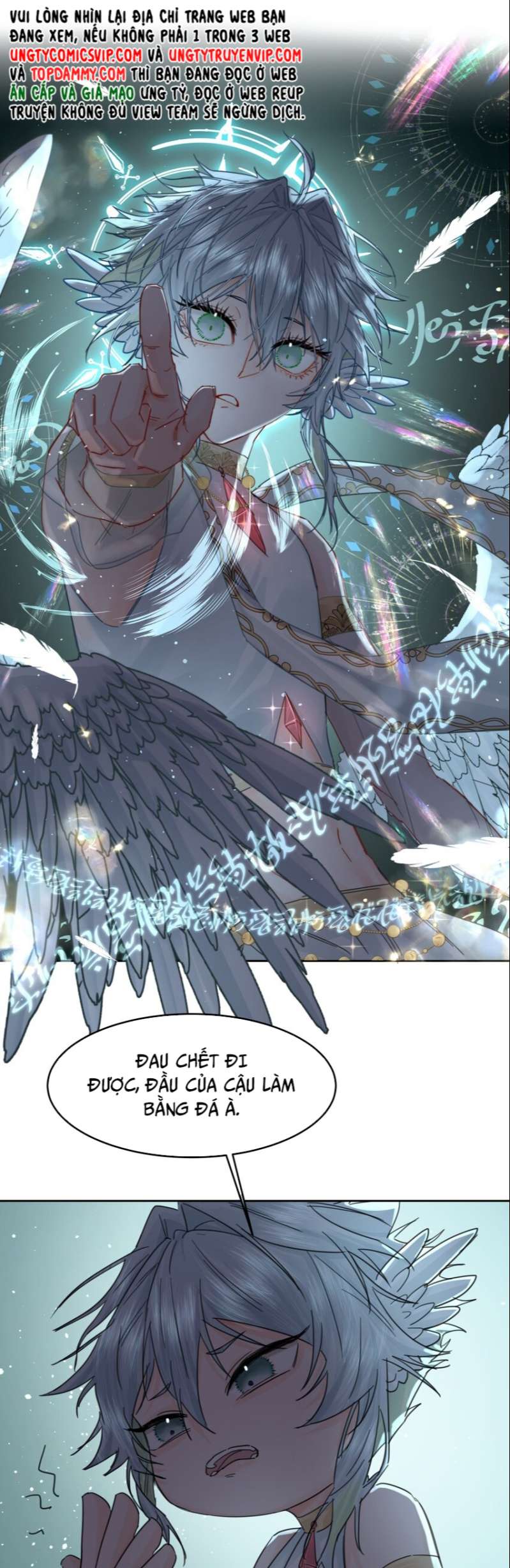 Tiền Nhiệm Vi Vương Chapter 8 - Next Chapter 9