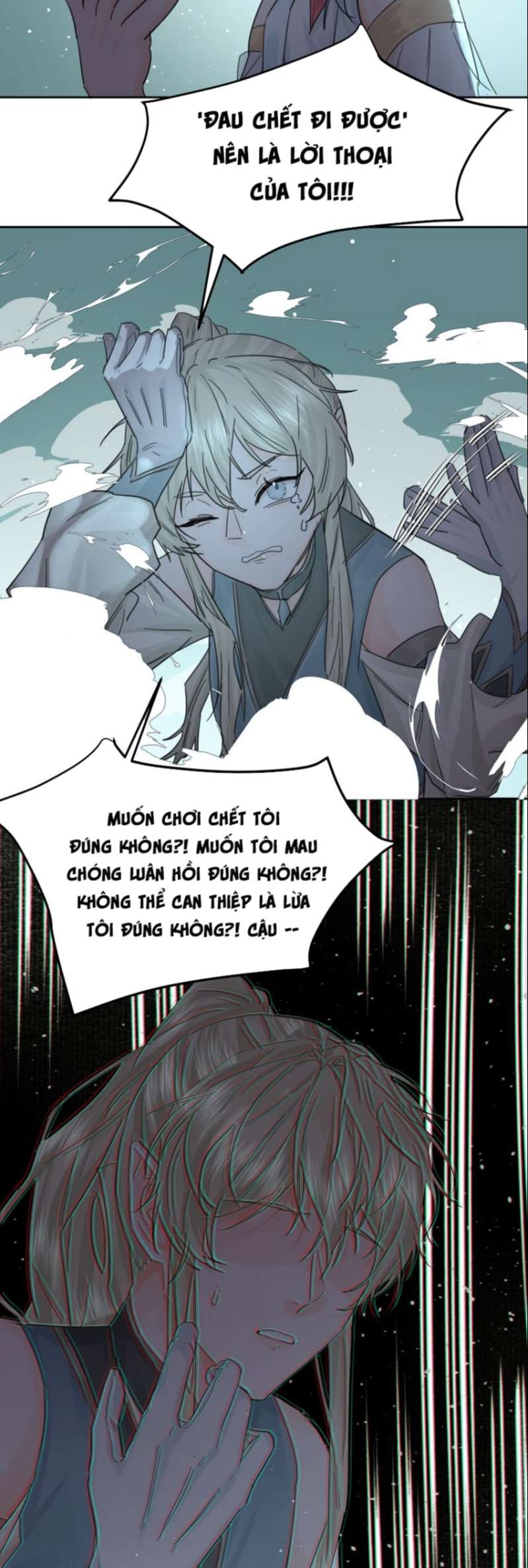 Tiền Nhiệm Vi Vương Chapter 8 - Next Chapter 9
