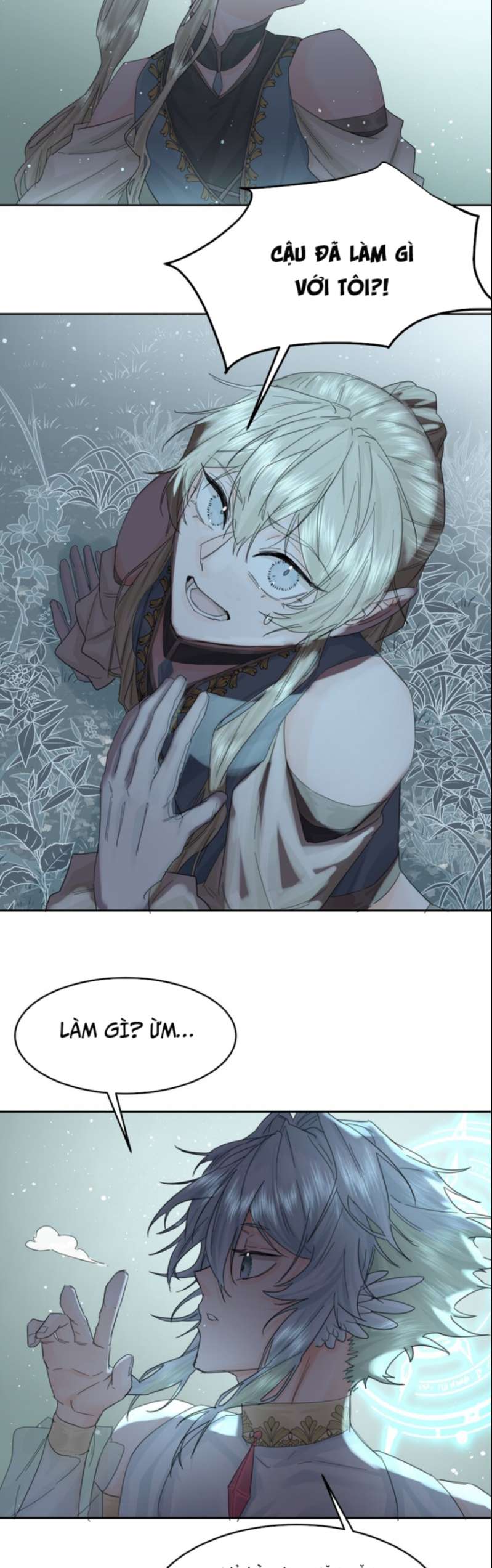 Tiền Nhiệm Vi Vương Chapter 8 - Next Chapter 9