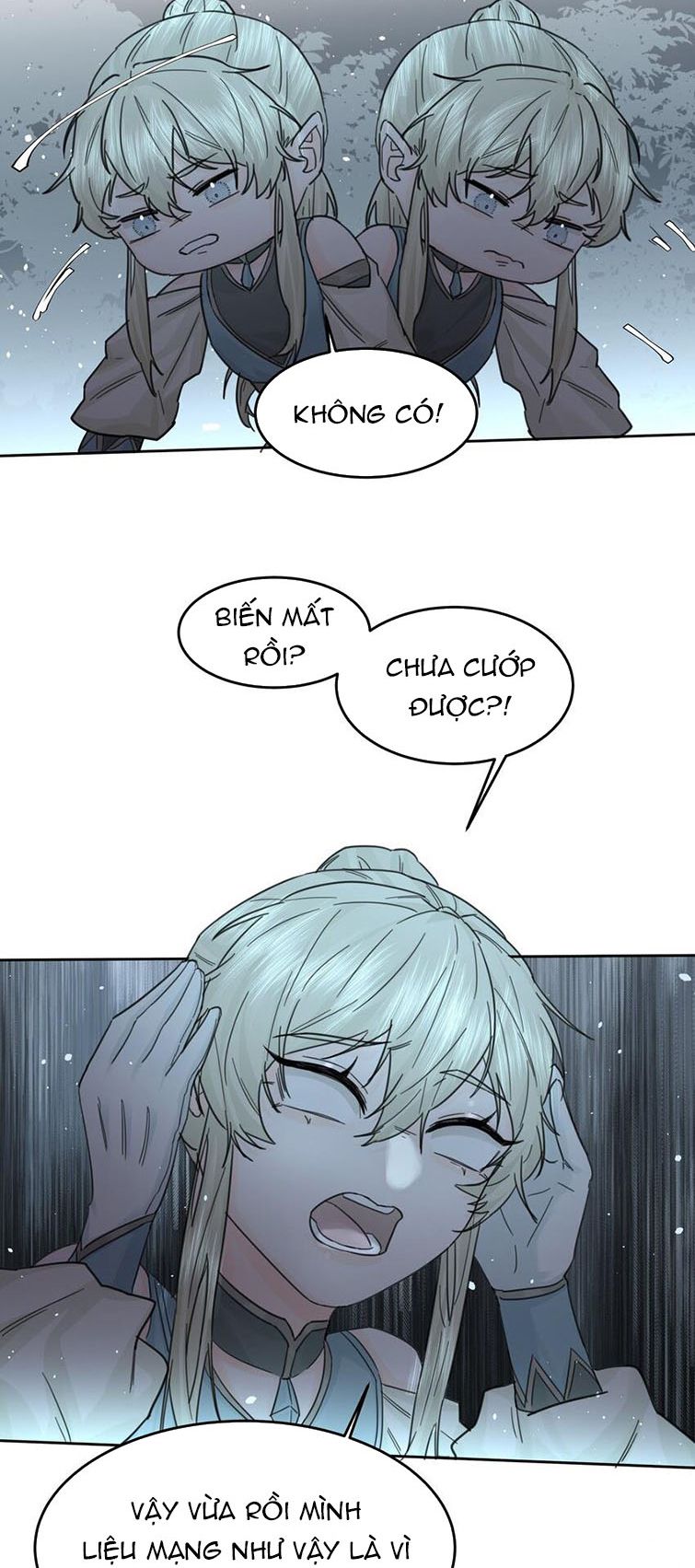 Tiền Nhiệm Vi Vương Chapter 9 - Next Chapter 10
