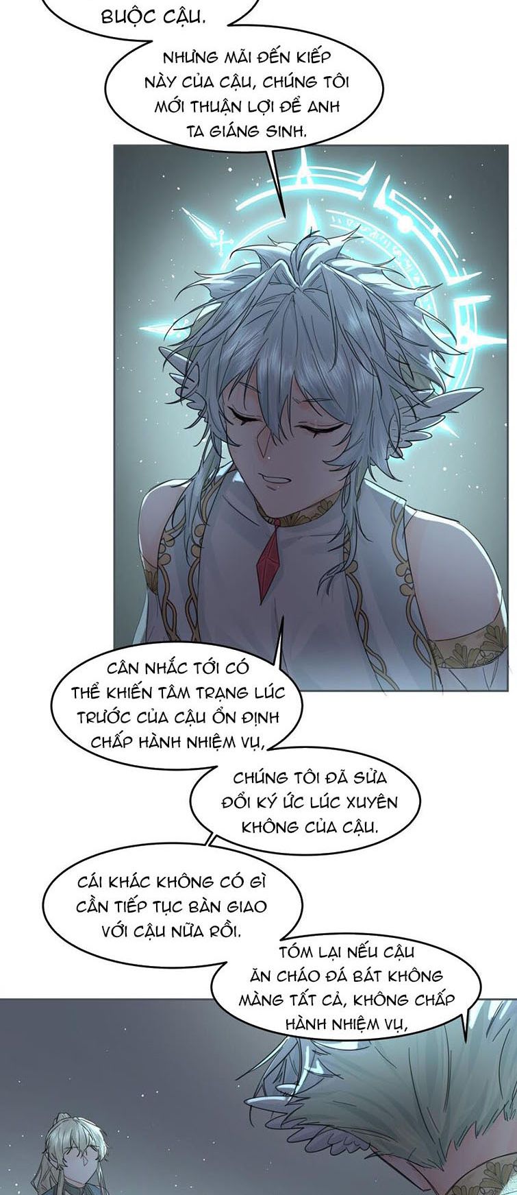 Tiền Nhiệm Vi Vương Chapter 9 - Next Chapter 10