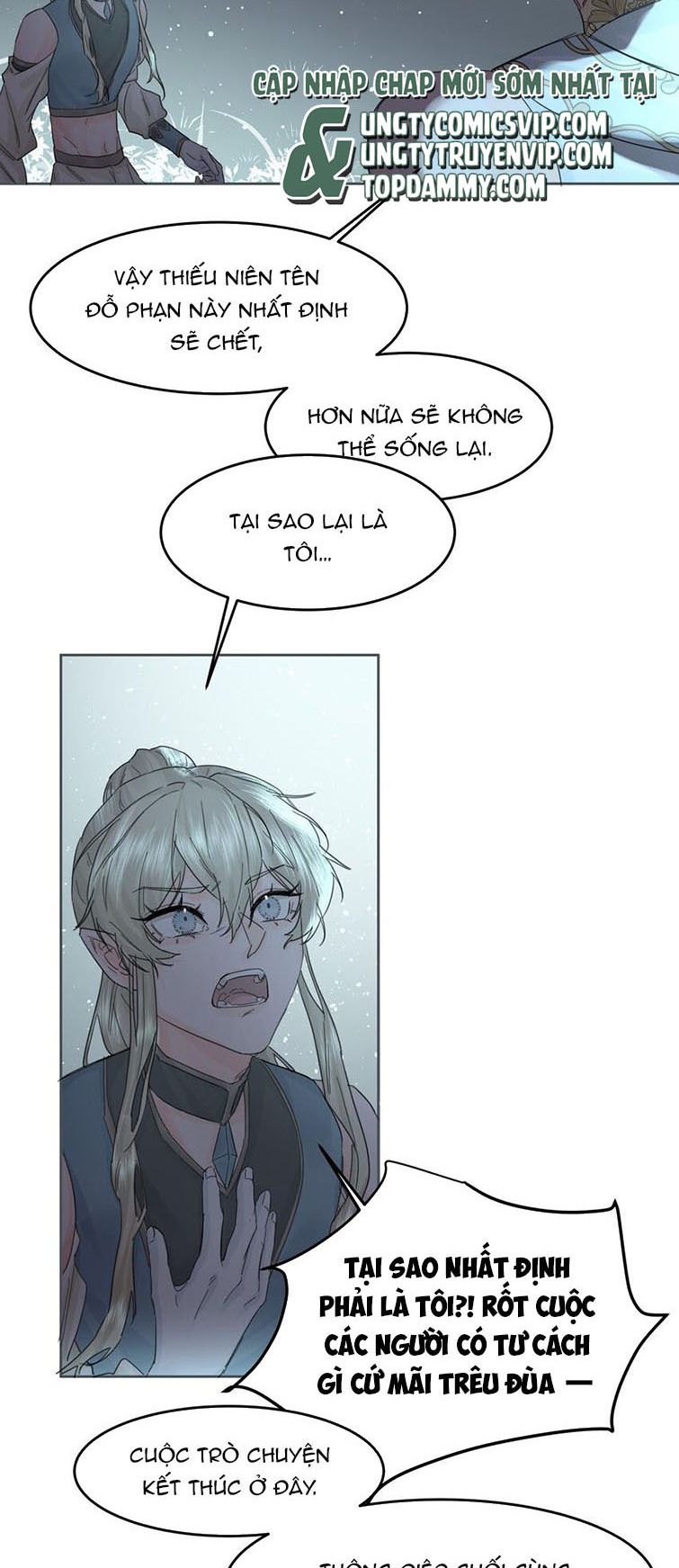Tiền Nhiệm Vi Vương Chapter 9 - Next Chapter 10