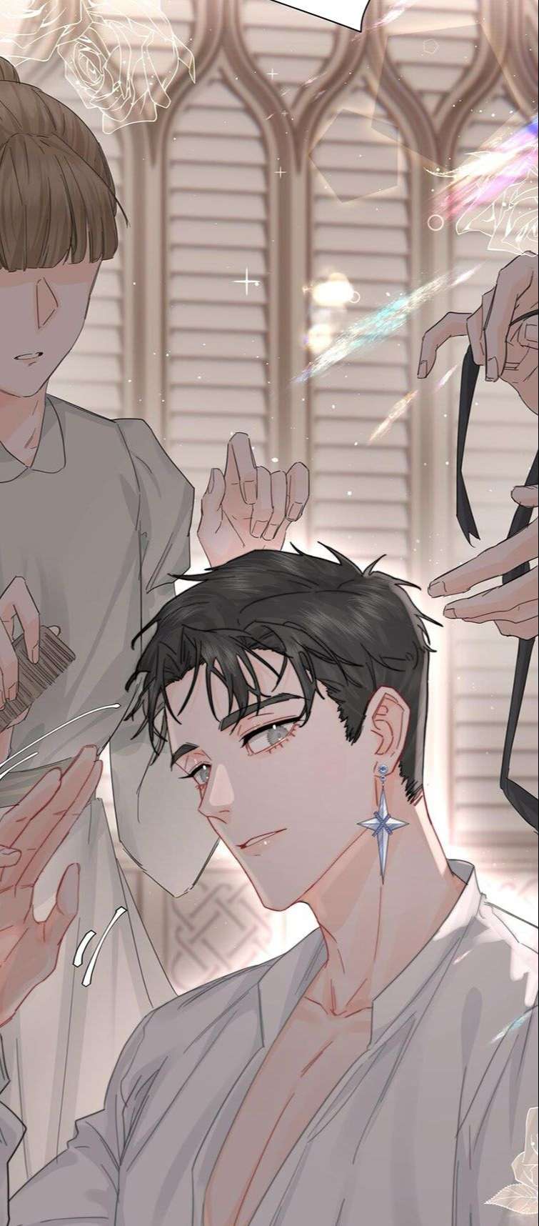 Tiền Nhiệm Vi Vương Chapter 10 - Next Chapter 11