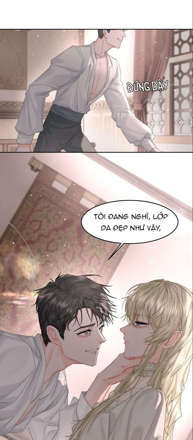 Tiền Nhiệm Vi Vương Chapter 10 - Next Chapter 11