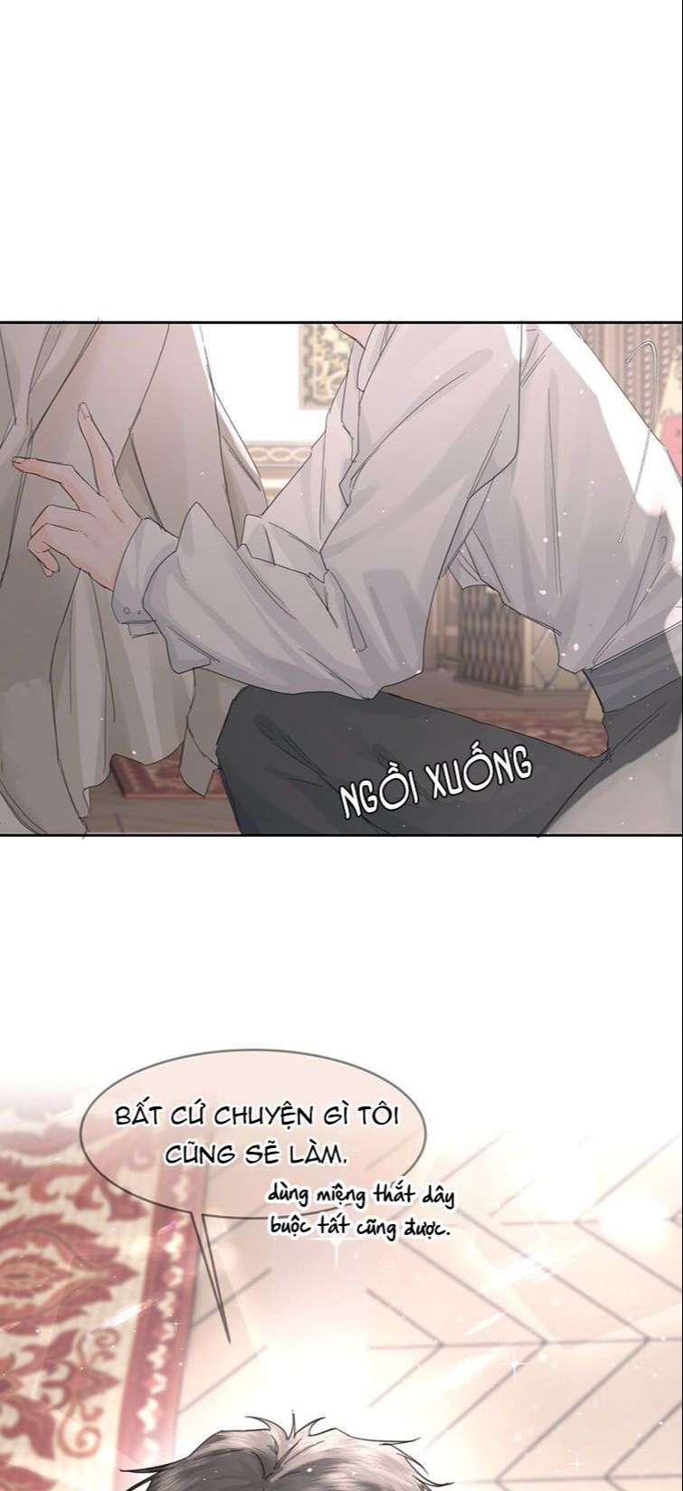 Tiền Nhiệm Vi Vương Chapter 10 - Next Chapter 11