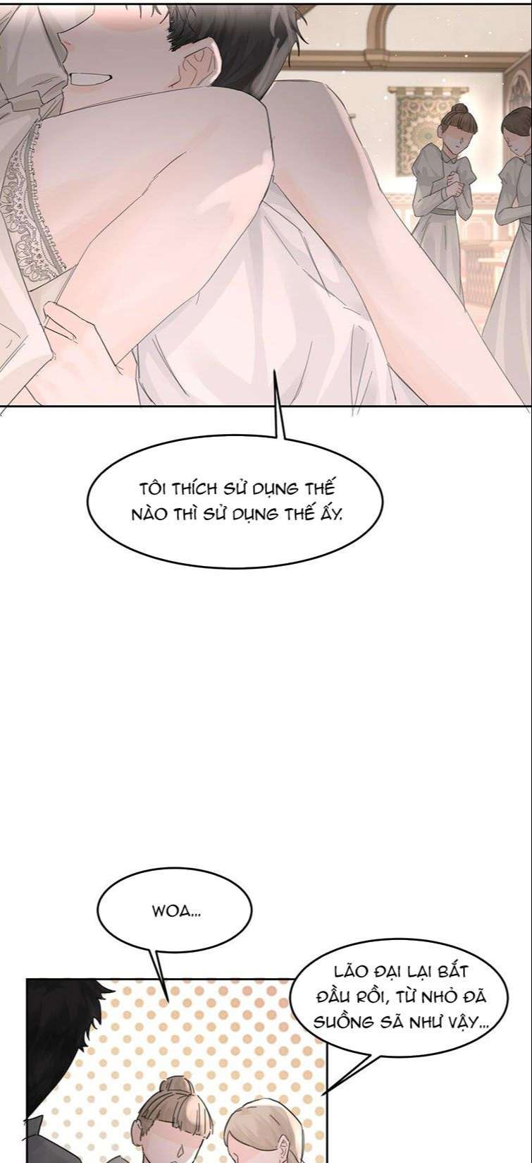Tiền Nhiệm Vi Vương Chapter 10 - Next Chapter 11