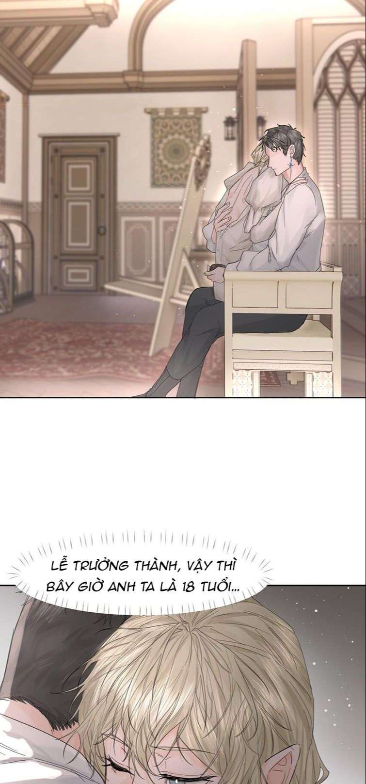 Tiền Nhiệm Vi Vương Chapter 10 - Next Chapter 11