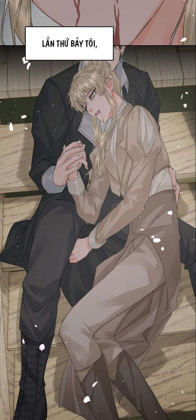 Tiền Nhiệm Vi Vương Chapter 10 - Next Chapter 11