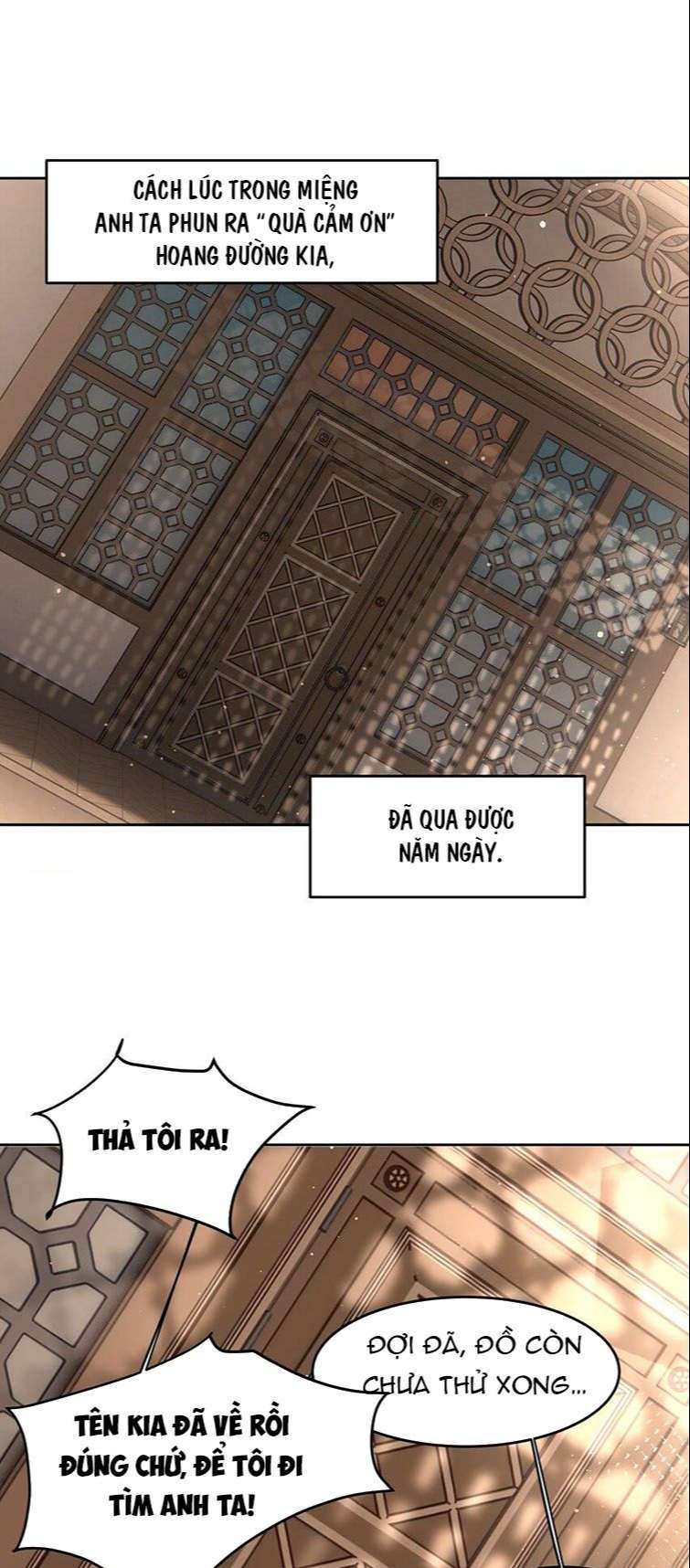 Tiền Nhiệm Vi Vương Chapter 10 - Next Chapter 11