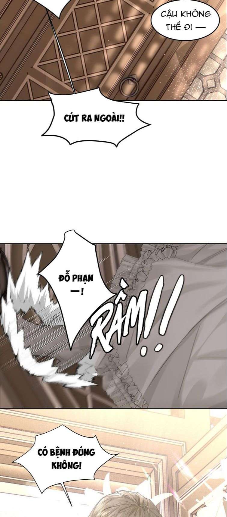 Tiền Nhiệm Vi Vương Chapter 10 - Next Chapter 11