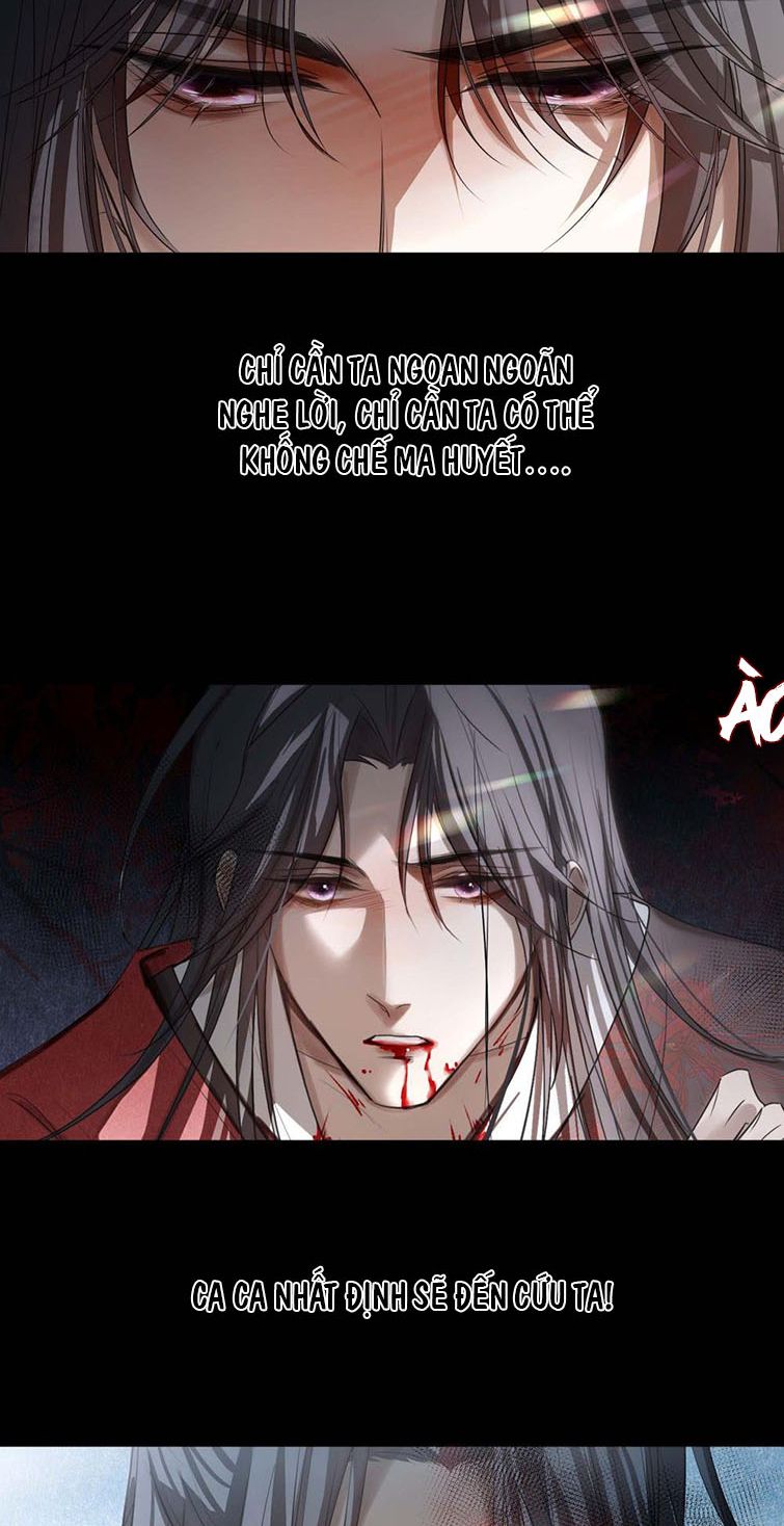 Sau Khi Chết Ta Trở Thành Nốt Chu Sa Của Ca Ca Chapter 2 - Next Chapter 3