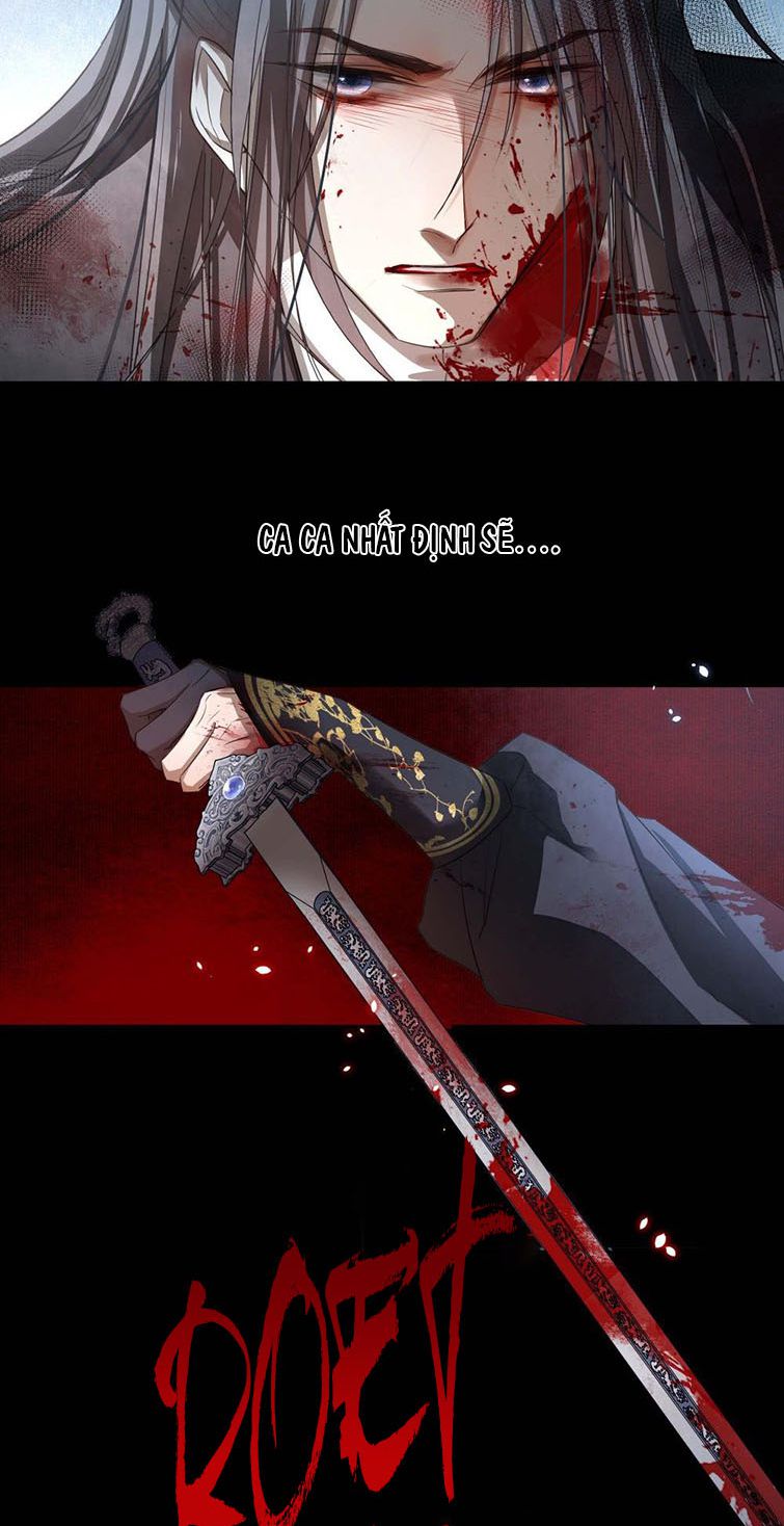 Sau Khi Chết Ta Trở Thành Nốt Chu Sa Của Ca Ca Chapter 2 - Next Chapter 3