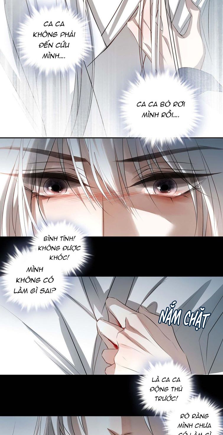 Sau Khi Chết Ta Trở Thành Nốt Chu Sa Của Ca Ca Chapter 2 - Next Chapter 3