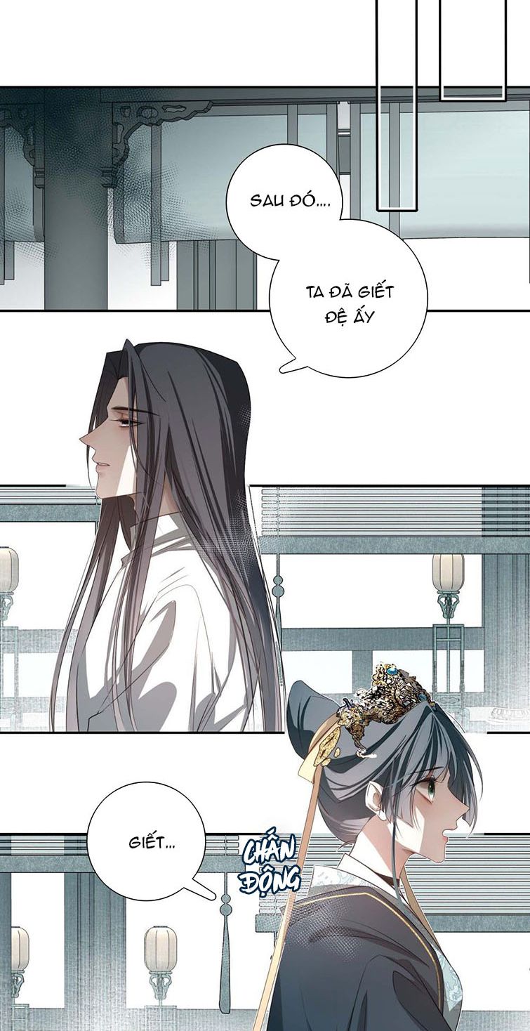 Sau Khi Chết Ta Trở Thành Nốt Chu Sa Của Ca Ca Chapter 2 - Next Chapter 3