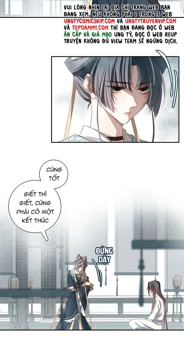 Sau Khi Chết Ta Trở Thành Nốt Chu Sa Của Ca Ca Chapter 2 - Next Chapter 3
