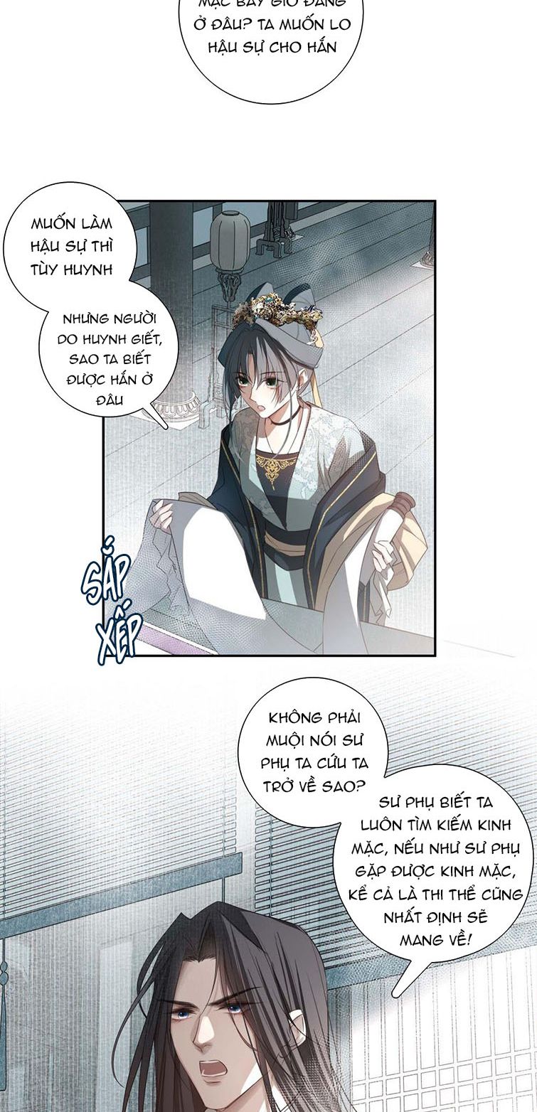 Sau Khi Chết Ta Trở Thành Nốt Chu Sa Của Ca Ca Chapter 2 - Next Chapter 3