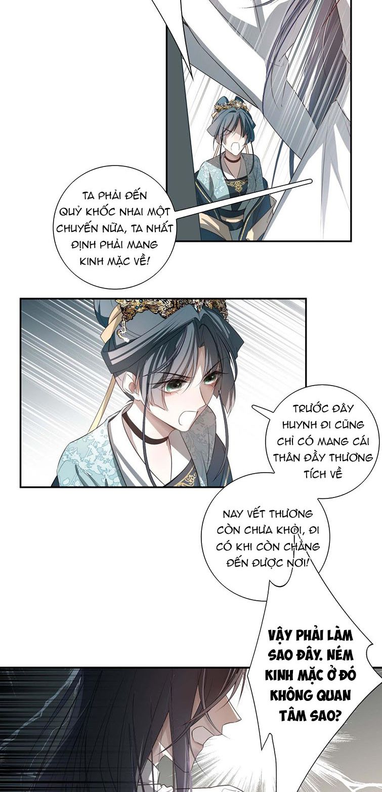 Sau Khi Chết Ta Trở Thành Nốt Chu Sa Của Ca Ca Chapter 2 - Next Chapter 3