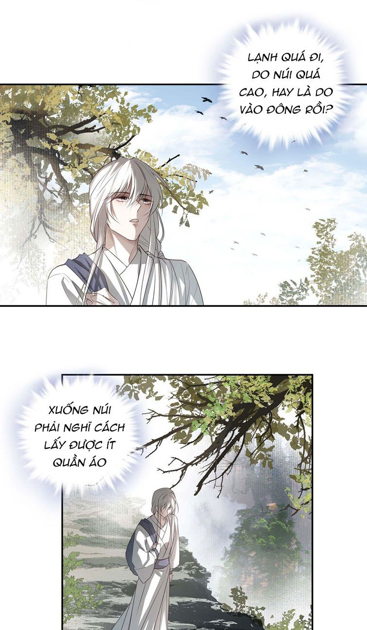 Sau Khi Chết Ta Trở Thành Nốt Chu Sa Của Ca Ca Chapter 2 - Next Chapter 3