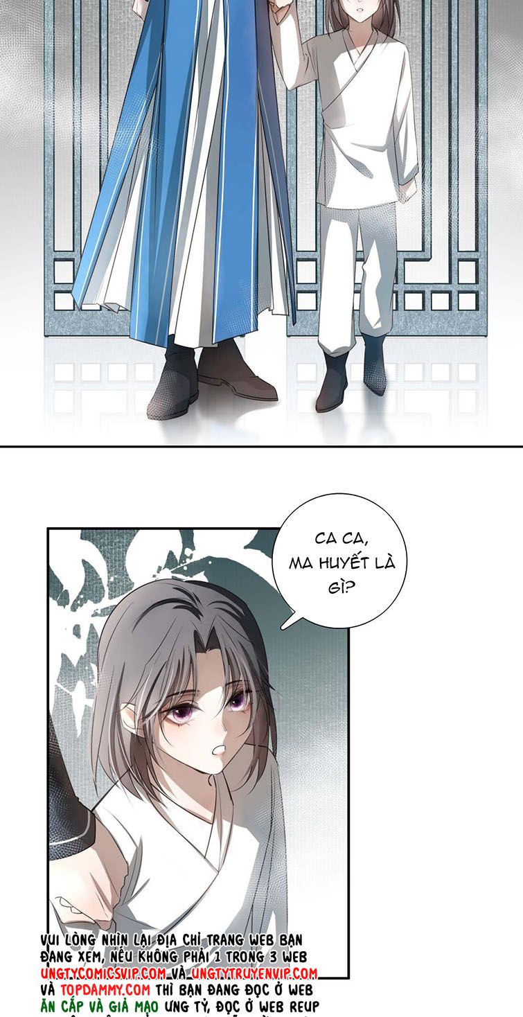 Sau Khi Chết Ta Trở Thành Nốt Chu Sa Của Ca Ca Chapter 2 - Next Chapter 3