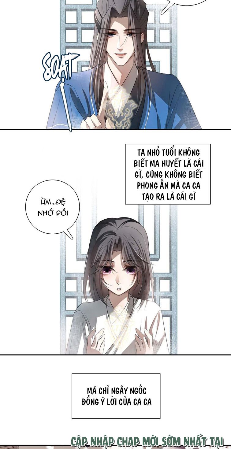 Sau Khi Chết Ta Trở Thành Nốt Chu Sa Của Ca Ca Chapter 2 - Next Chapter 3