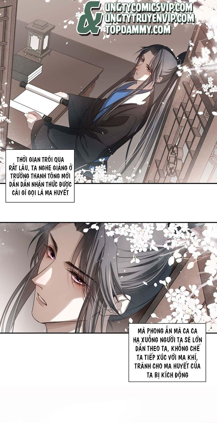 Sau Khi Chết Ta Trở Thành Nốt Chu Sa Của Ca Ca Chapter 2 - Next Chapter 3